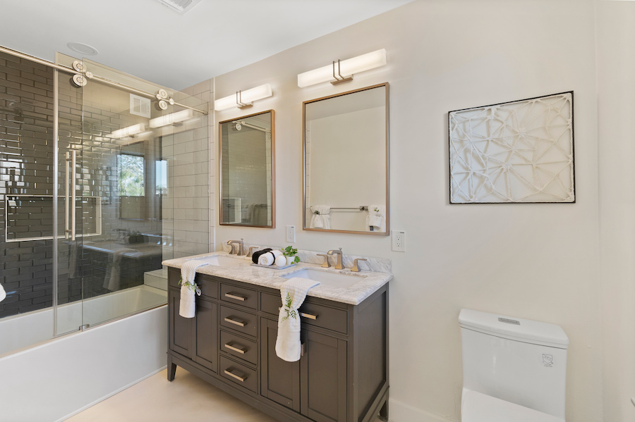 How to Upgrade Your Bathroom Without Renovating It