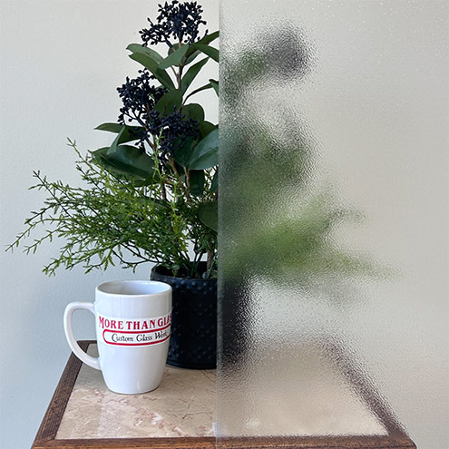 Pattern 62 Glass