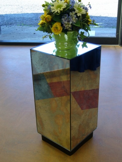 Custom Pedestal